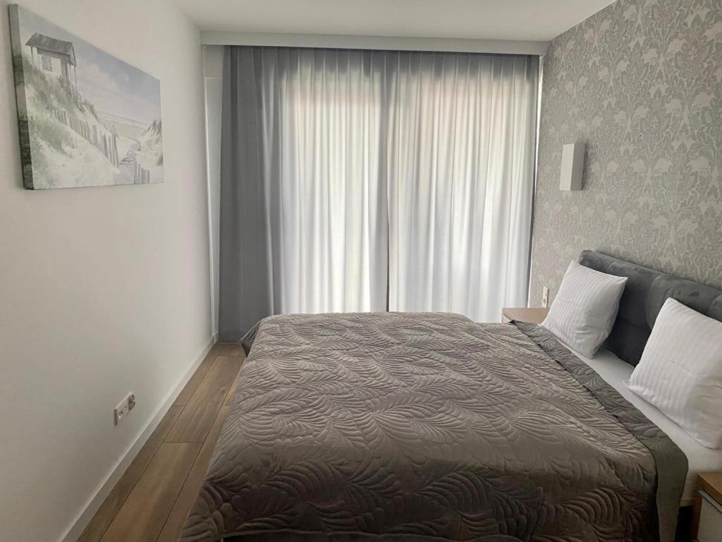 Apartament Balticus Playa Margarita Międzyzdroje Zewnętrze zdjęcie