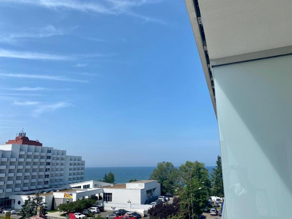 Apartament Balticus Playa Margarita Międzyzdroje Zewnętrze zdjęcie