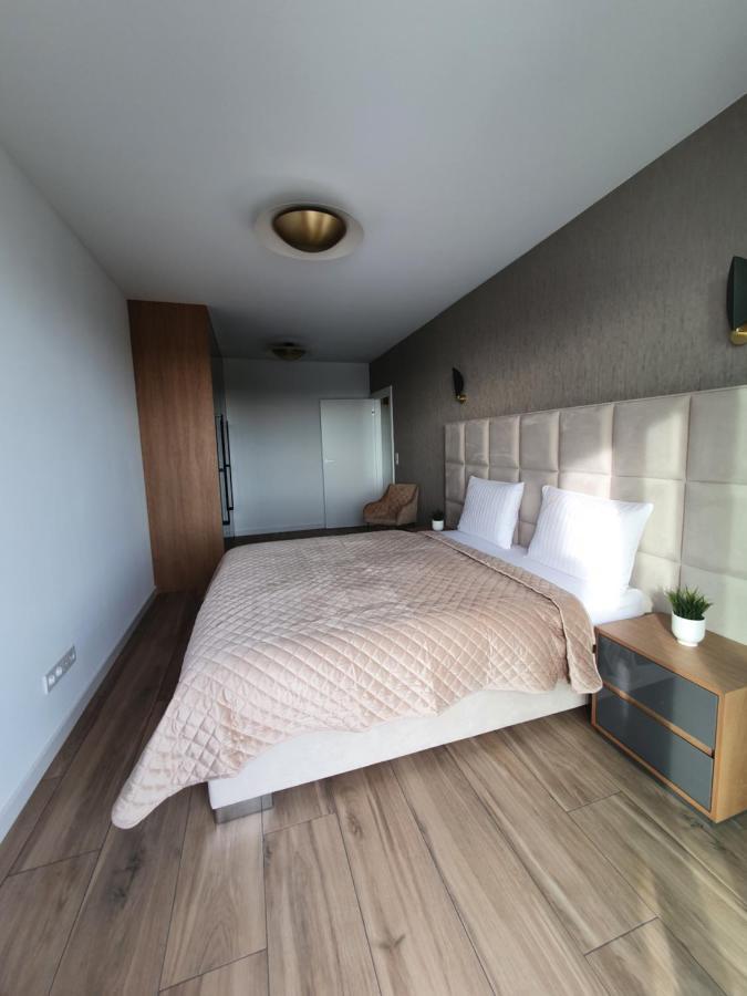 Apartament Balticus Playa Margarita Międzyzdroje Zewnętrze zdjęcie