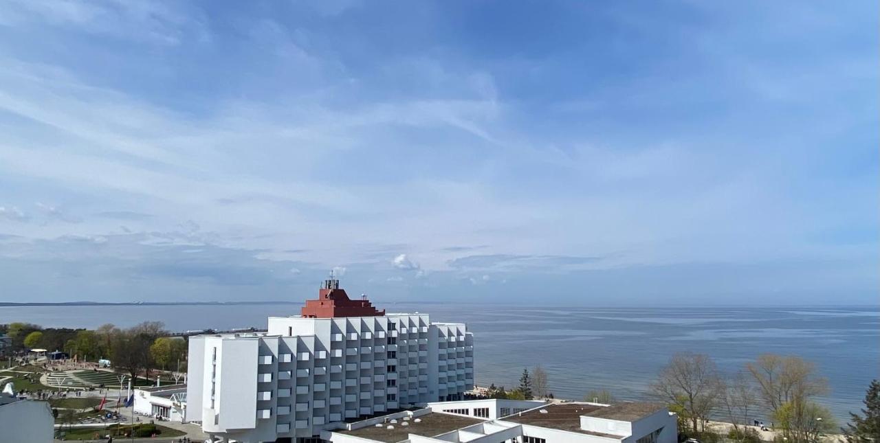 Apartament Balticus Playa Margarita Międzyzdroje Zewnętrze zdjęcie