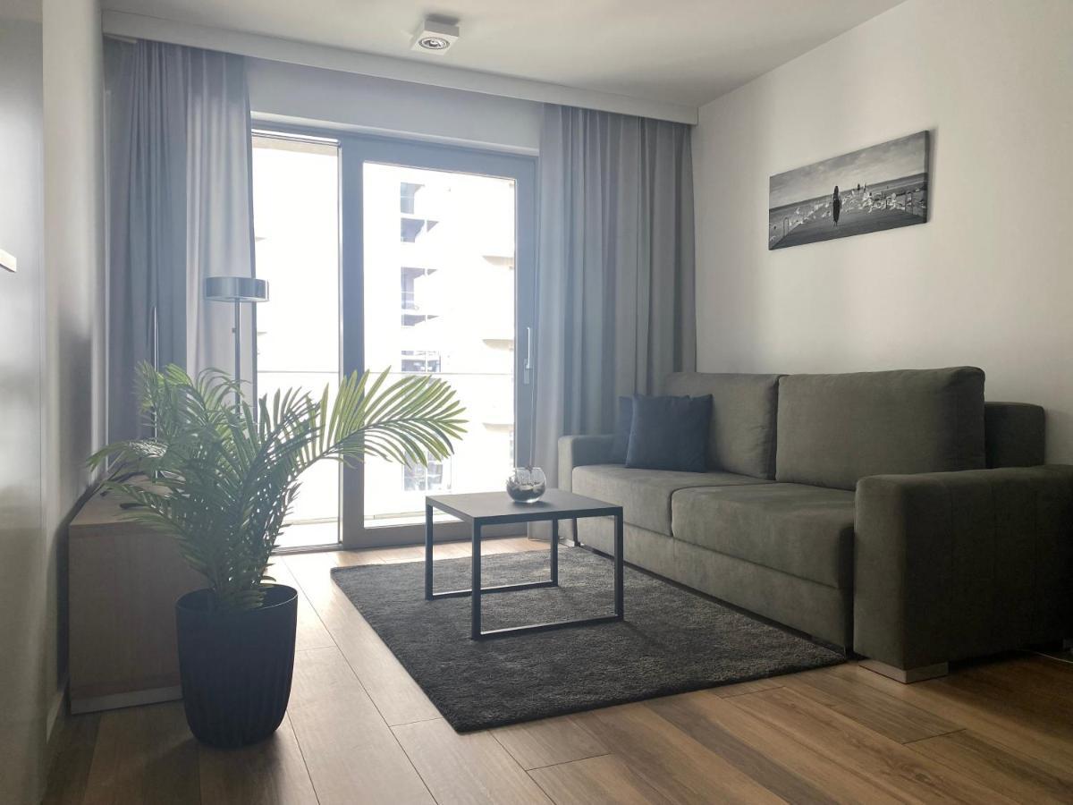 Apartament Balticus Playa Margarita Międzyzdroje Zewnętrze zdjęcie