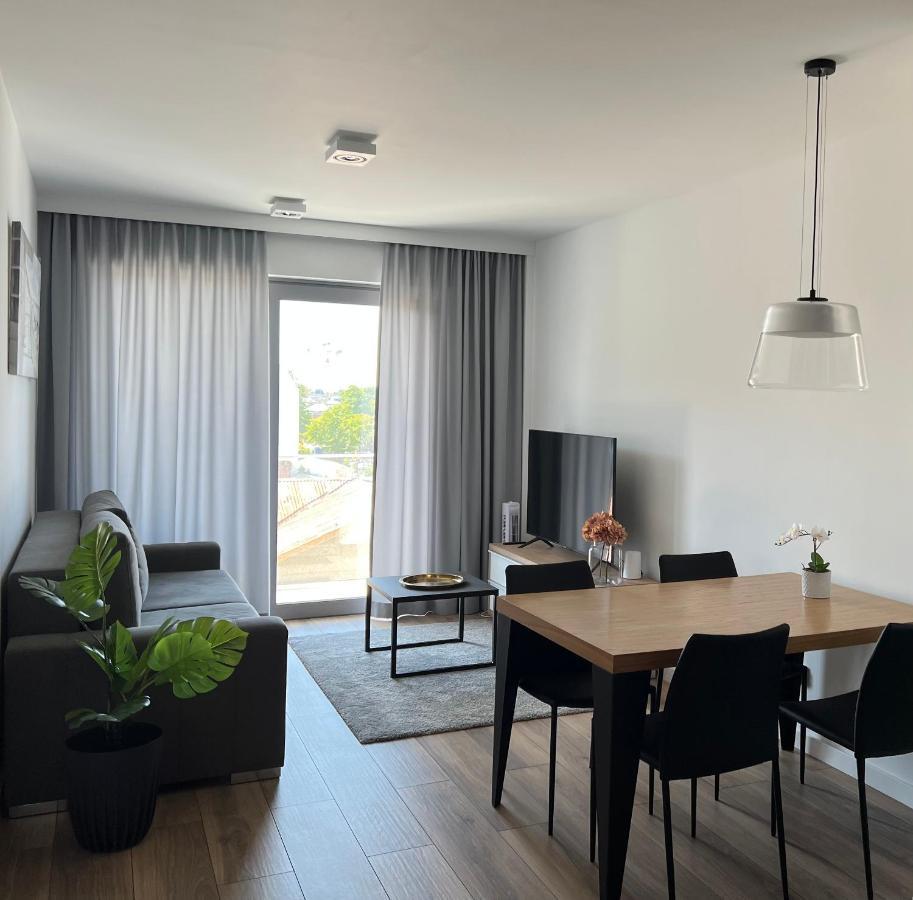 Apartament Balticus Playa Margarita Międzyzdroje Zewnętrze zdjęcie