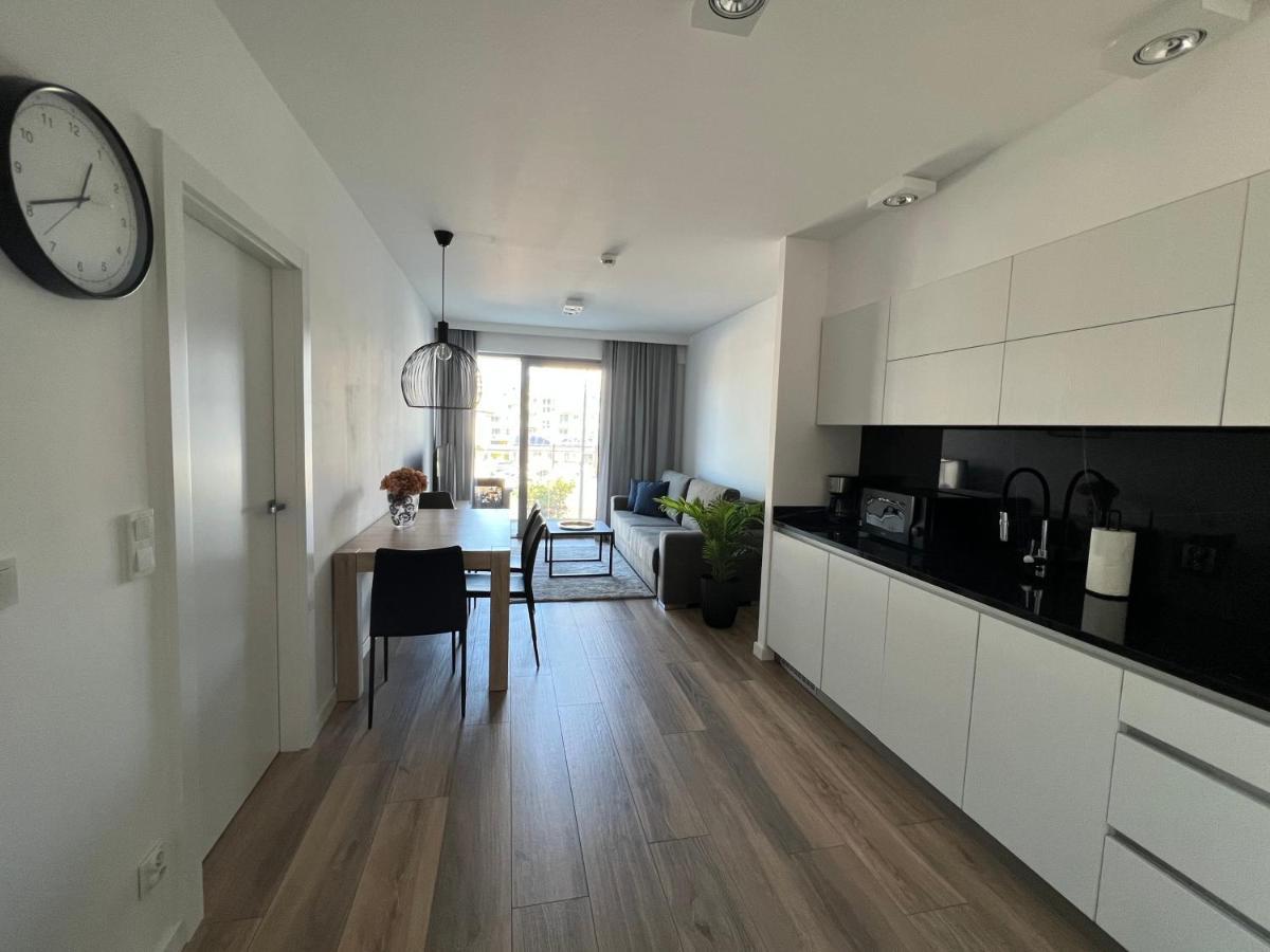 Apartament Balticus Playa Margarita Międzyzdroje Zewnętrze zdjęcie