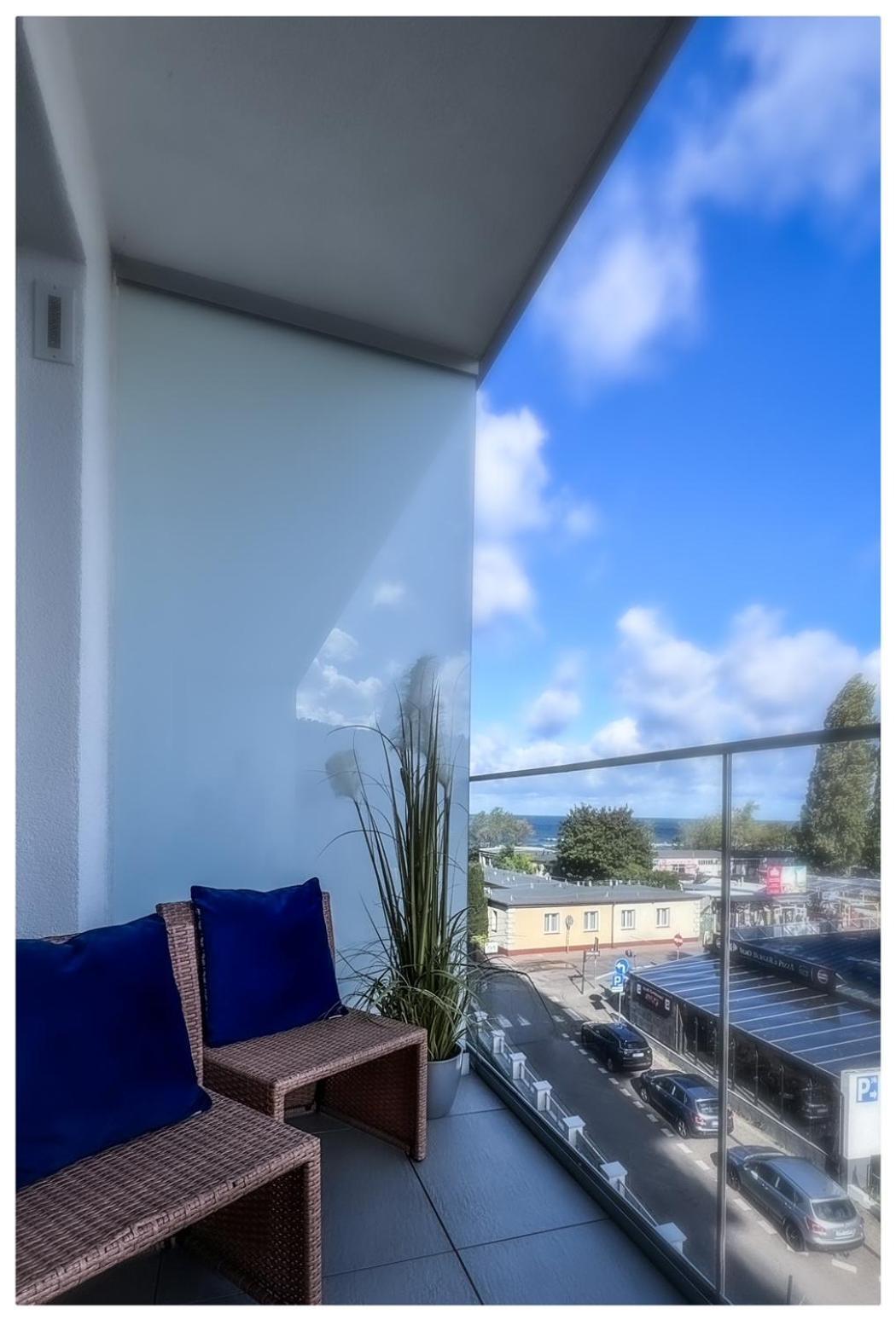 Apartament Balticus Playa Margarita Międzyzdroje Zewnętrze zdjęcie