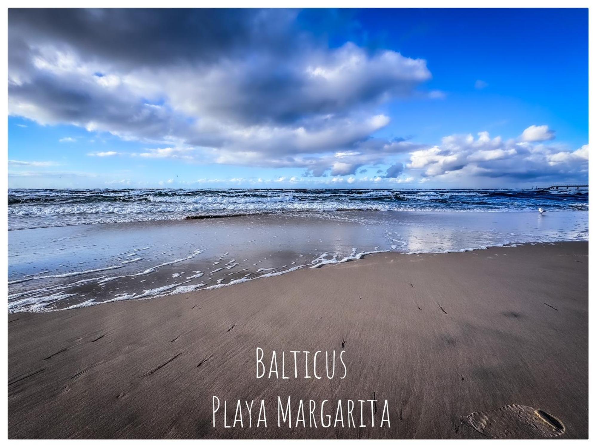 Apartament Balticus Playa Margarita Międzyzdroje Zewnętrze zdjęcie