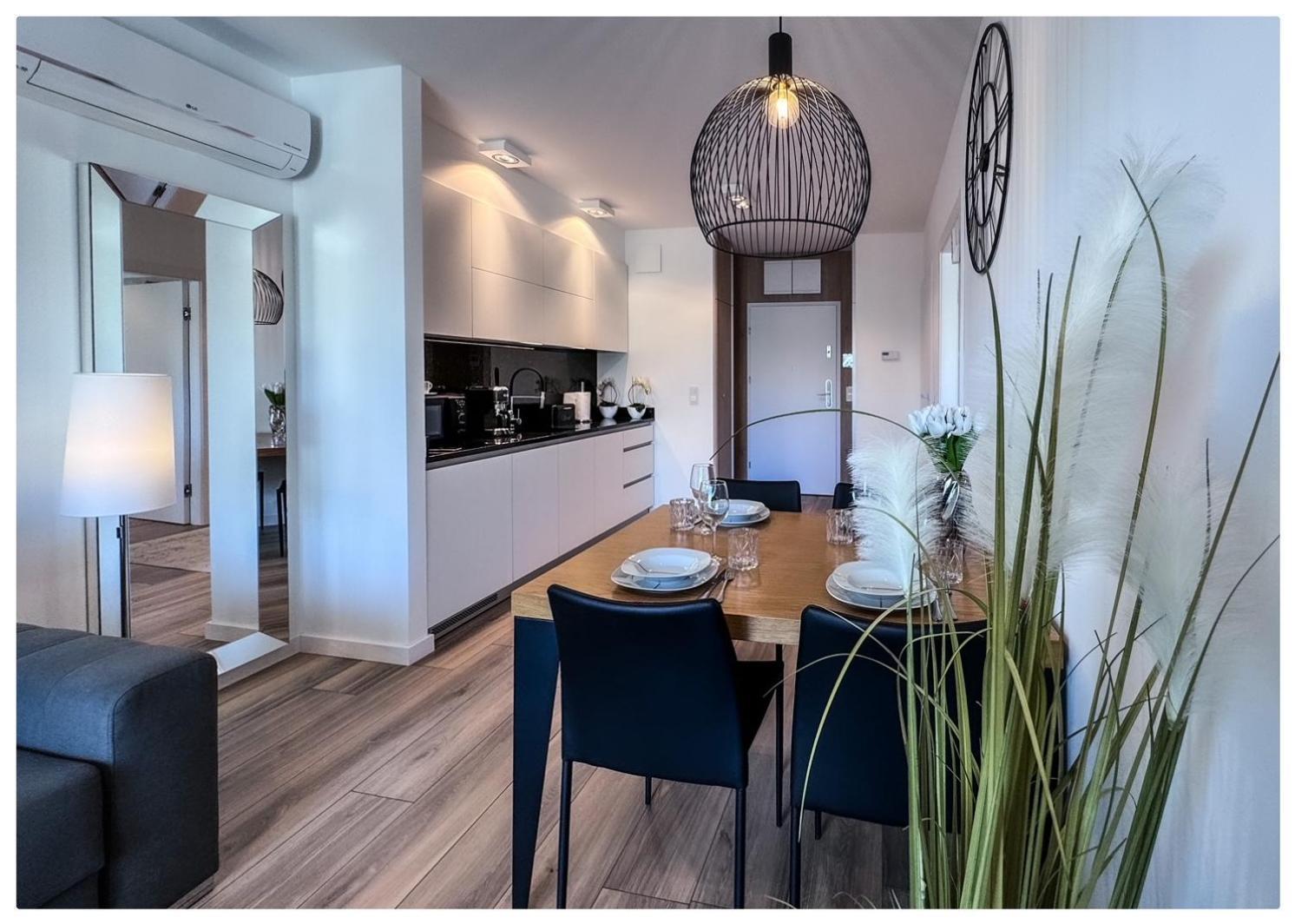Apartament Balticus Playa Margarita Międzyzdroje Zewnętrze zdjęcie