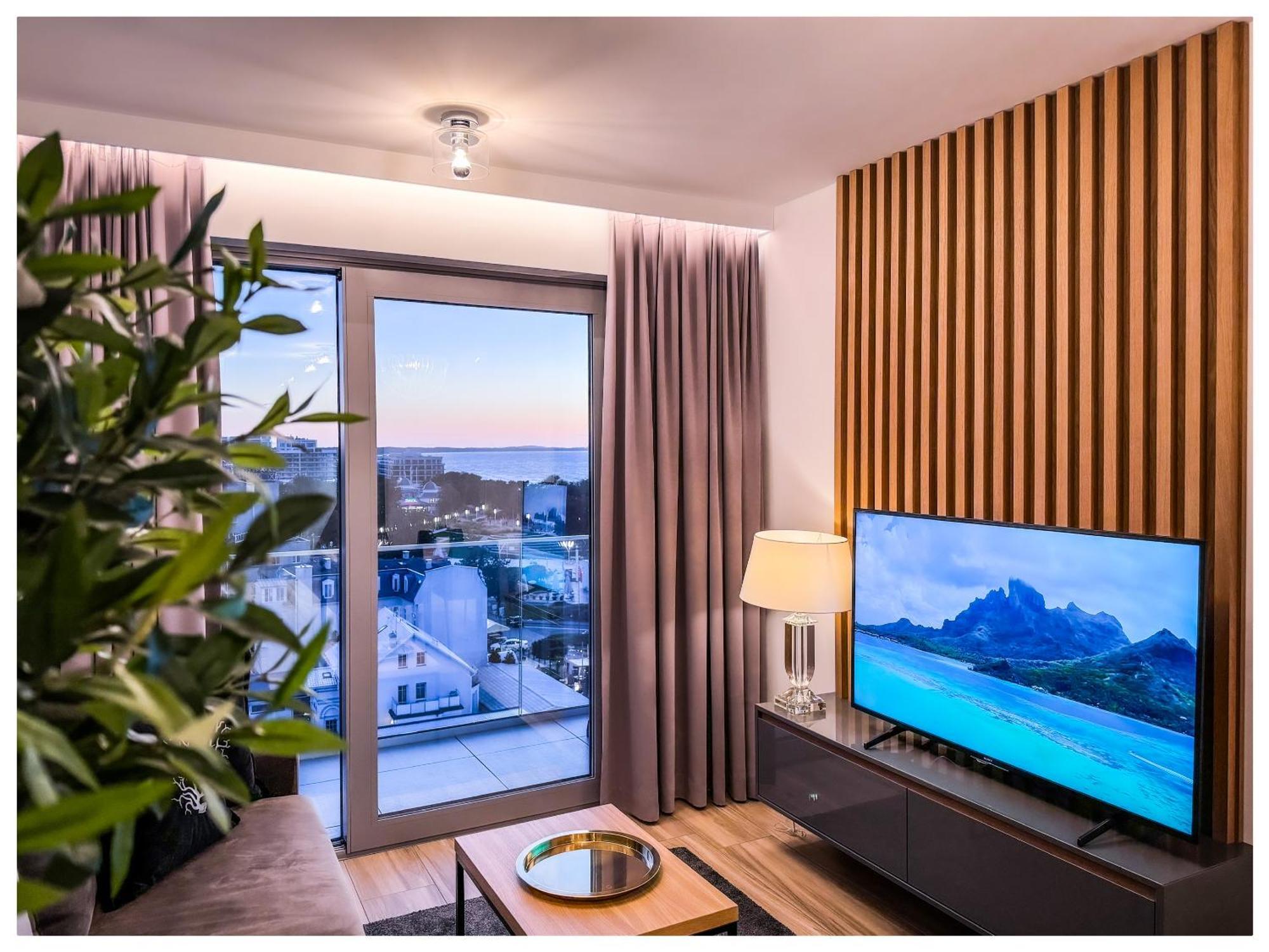 Apartament Balticus Playa Margarita Międzyzdroje Zewnętrze zdjęcie