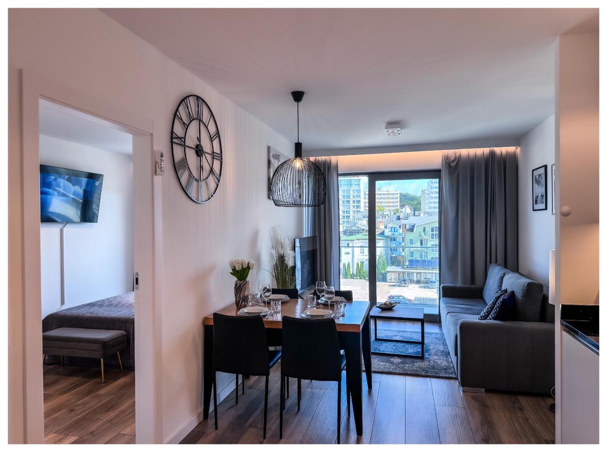 Apartament Balticus Playa Margarita Międzyzdroje Zewnętrze zdjęcie