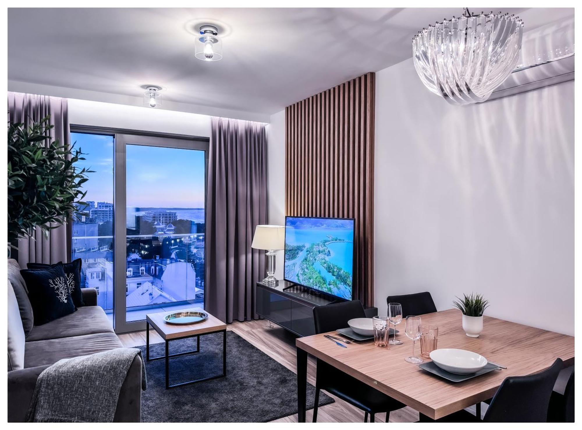 Apartament Balticus Playa Margarita Międzyzdroje Zewnętrze zdjęcie