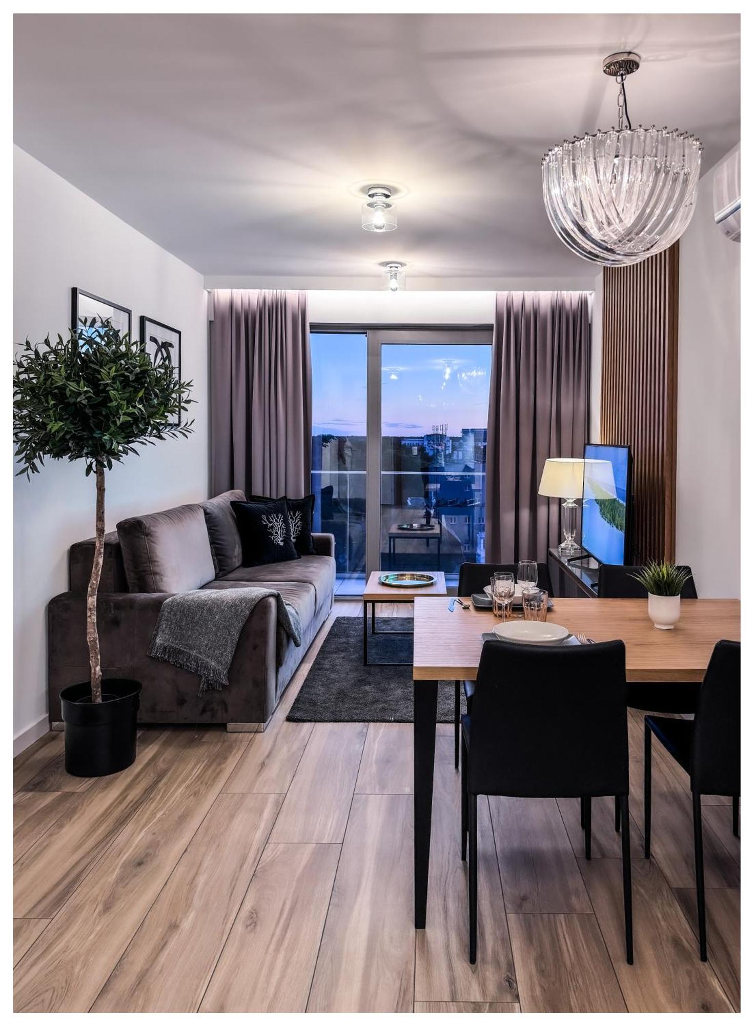 Apartament Balticus Playa Margarita Międzyzdroje Zewnętrze zdjęcie
