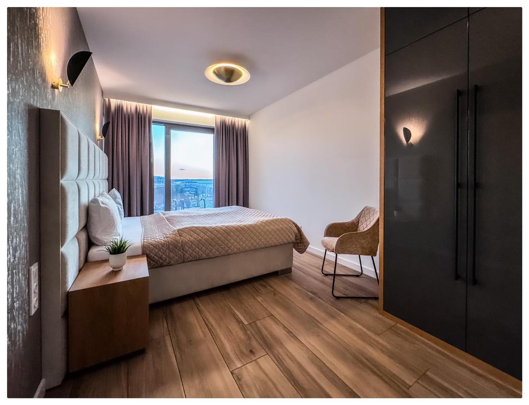 Apartament Balticus Playa Margarita Międzyzdroje Zewnętrze zdjęcie