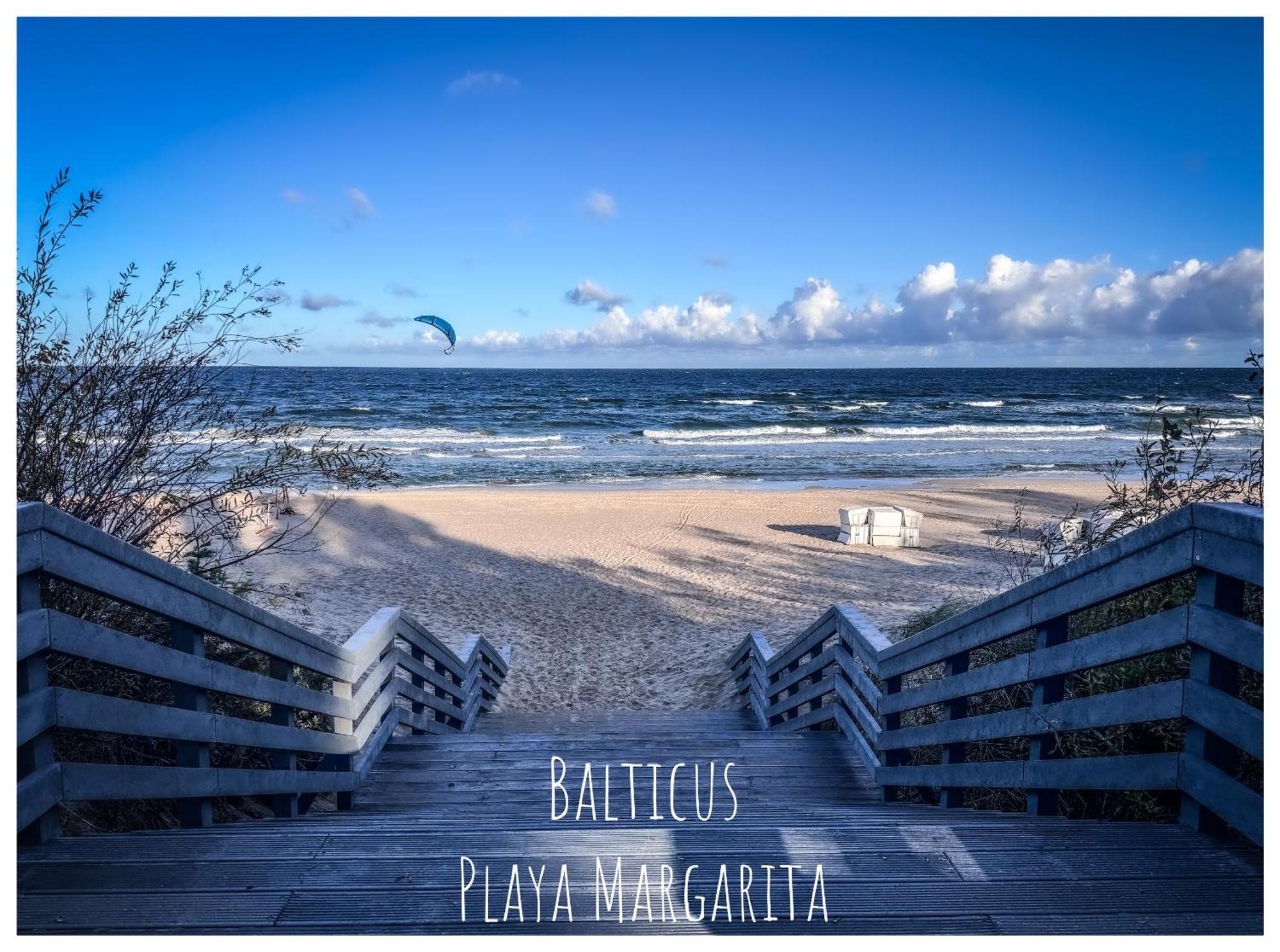Apartament Balticus Playa Margarita Międzyzdroje Zewnętrze zdjęcie
