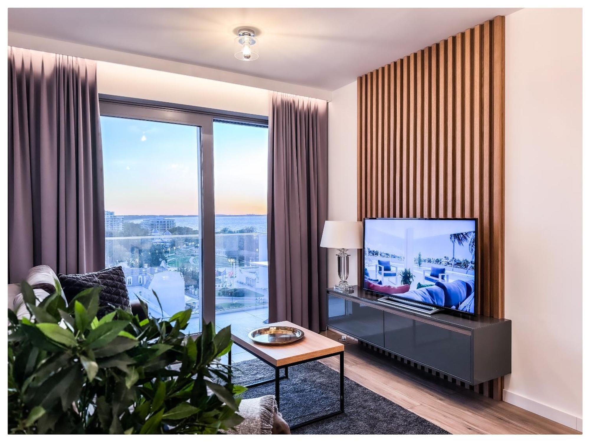 Apartament Balticus Playa Margarita Międzyzdroje Zewnętrze zdjęcie