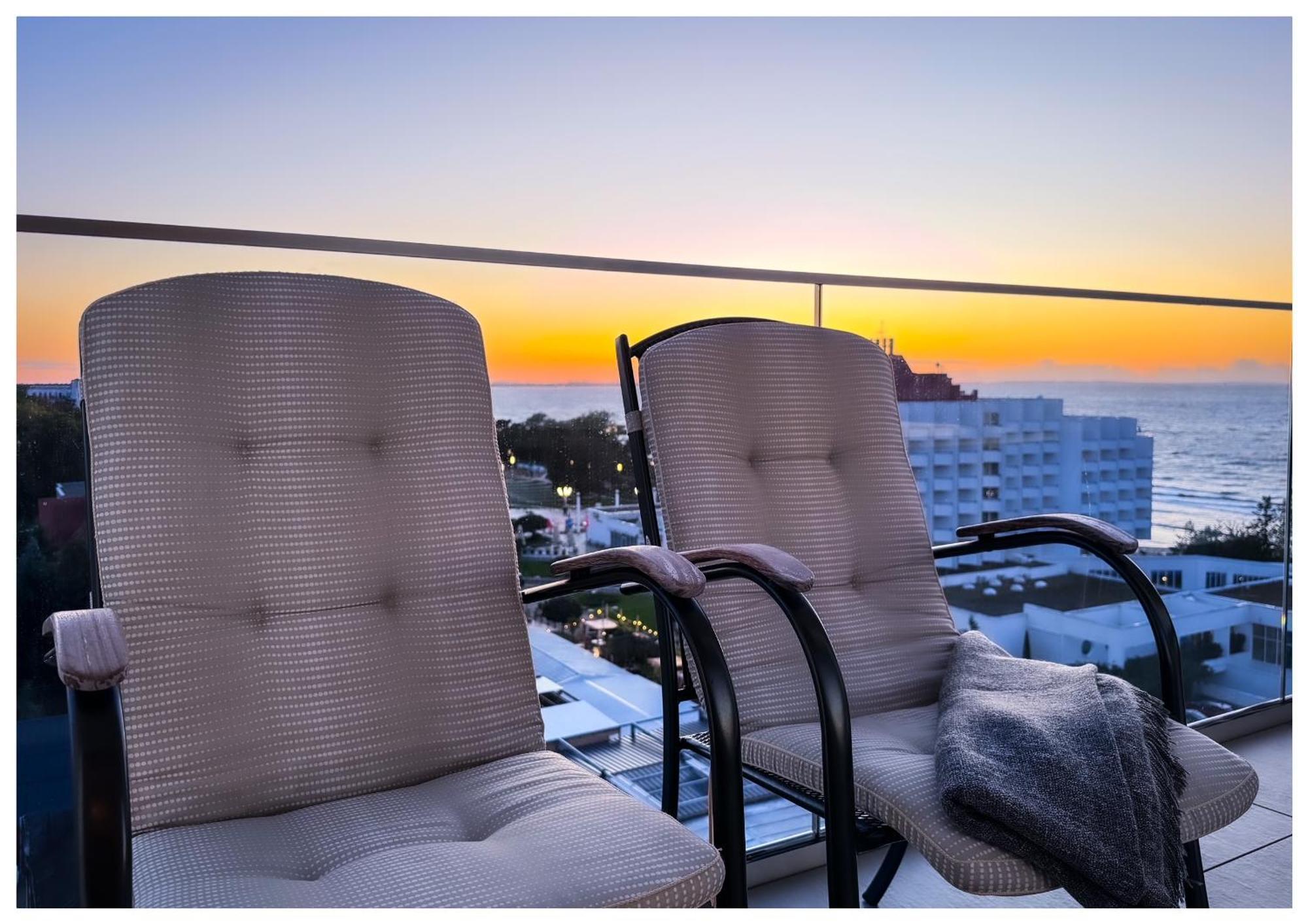Apartament Balticus Playa Margarita Międzyzdroje Zewnętrze zdjęcie