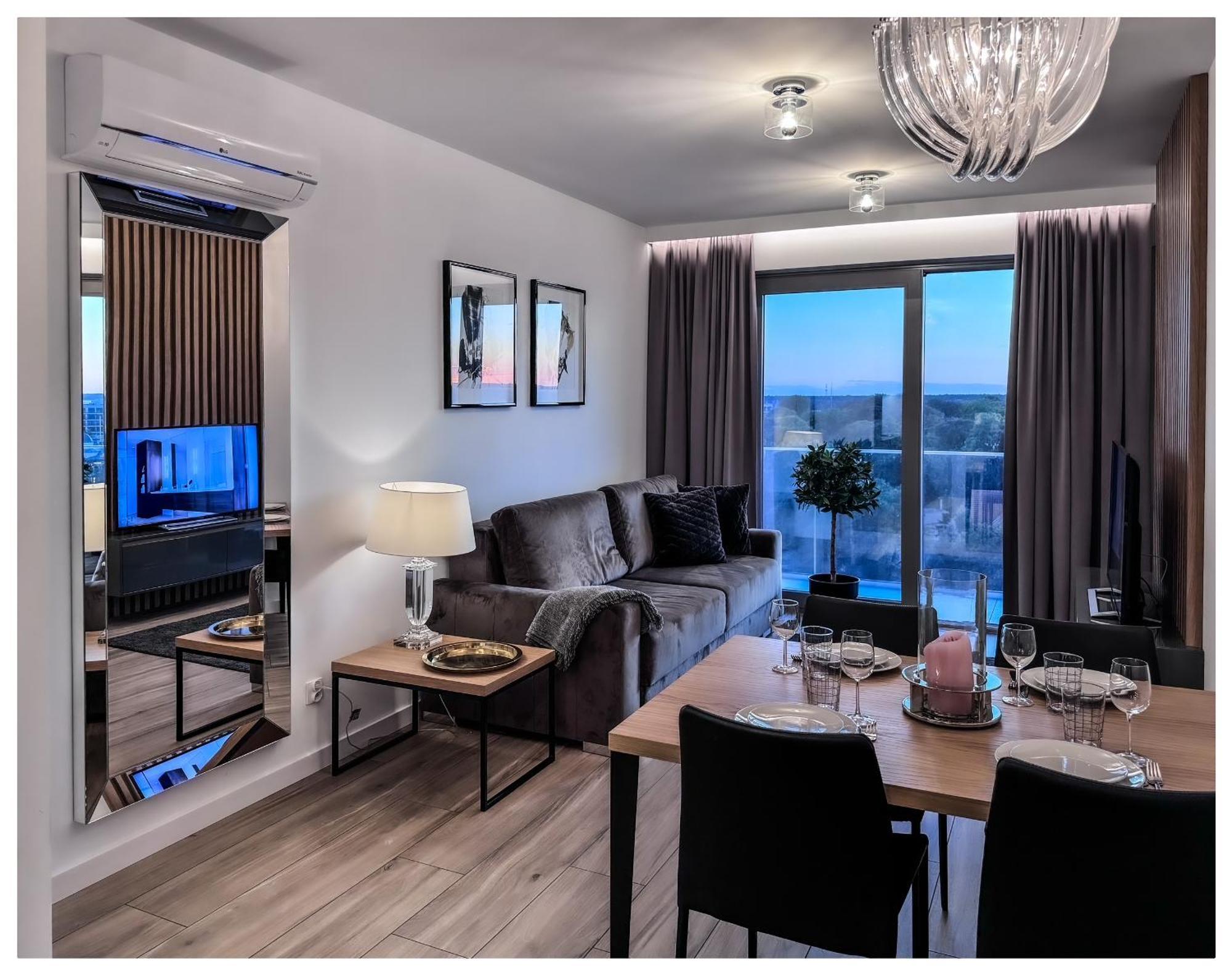 Apartament Balticus Playa Margarita Międzyzdroje Zewnętrze zdjęcie