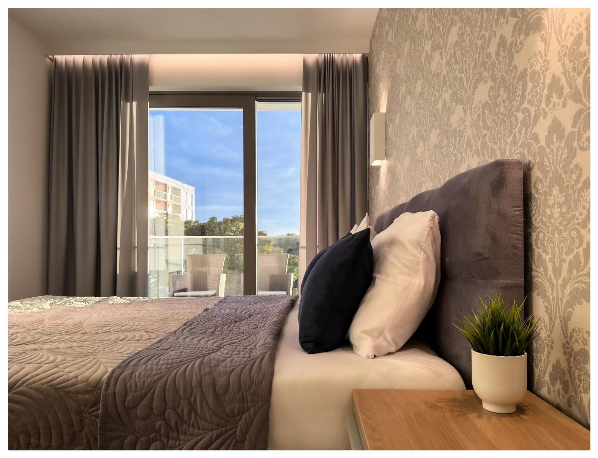 Apartament Balticus Playa Margarita Międzyzdroje Zewnętrze zdjęcie