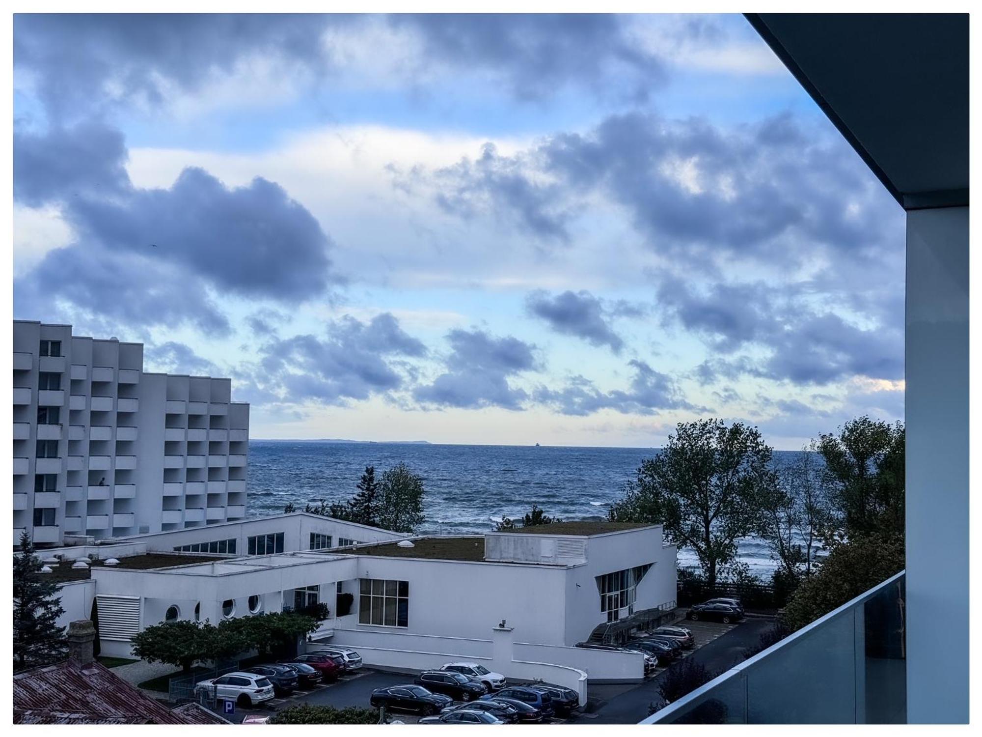 Apartament Balticus Playa Margarita Międzyzdroje Zewnętrze zdjęcie