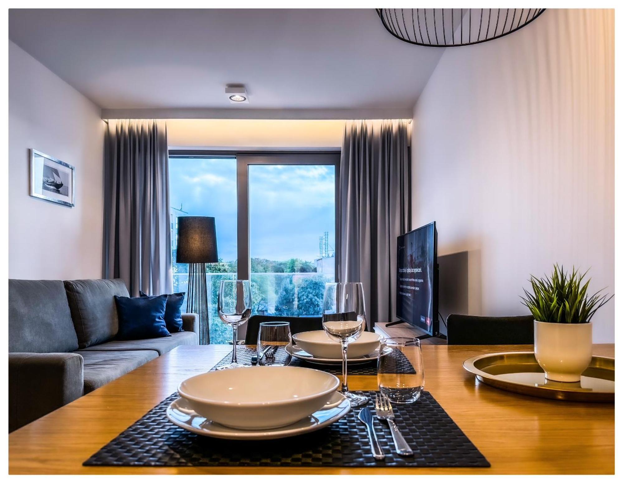 Apartament Balticus Playa Margarita Międzyzdroje Zewnętrze zdjęcie