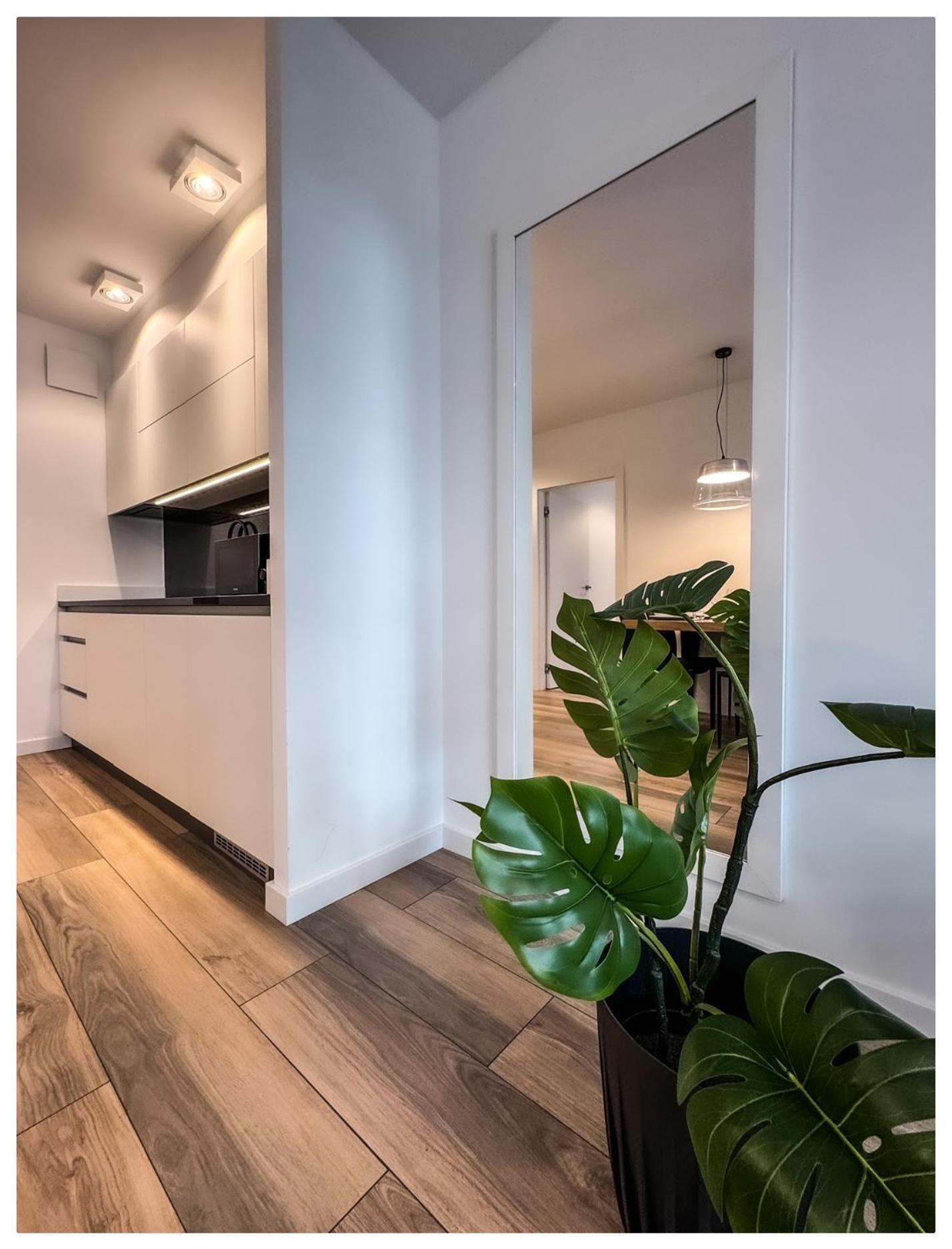 Apartament Balticus Playa Margarita Międzyzdroje Zewnętrze zdjęcie