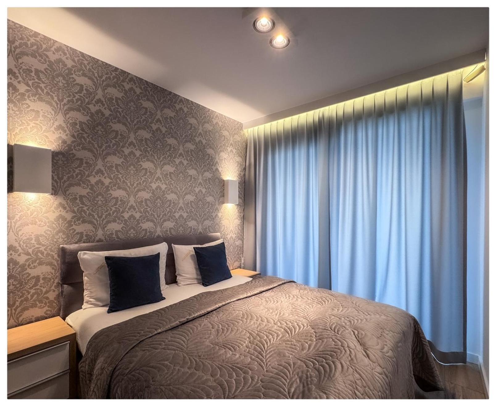 Apartament Balticus Playa Margarita Międzyzdroje Zewnętrze zdjęcie