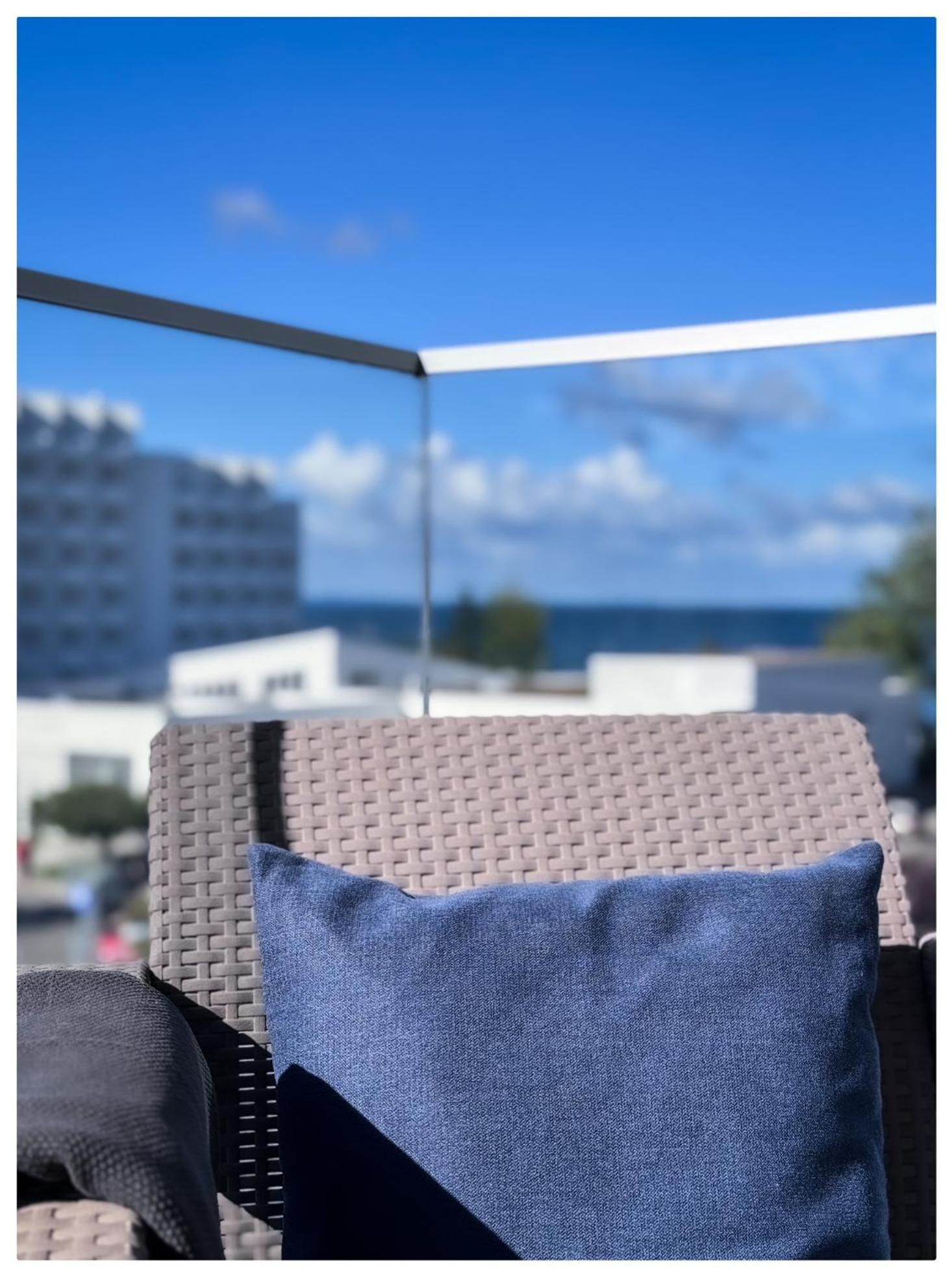 Apartament Balticus Playa Margarita Międzyzdroje Zewnętrze zdjęcie