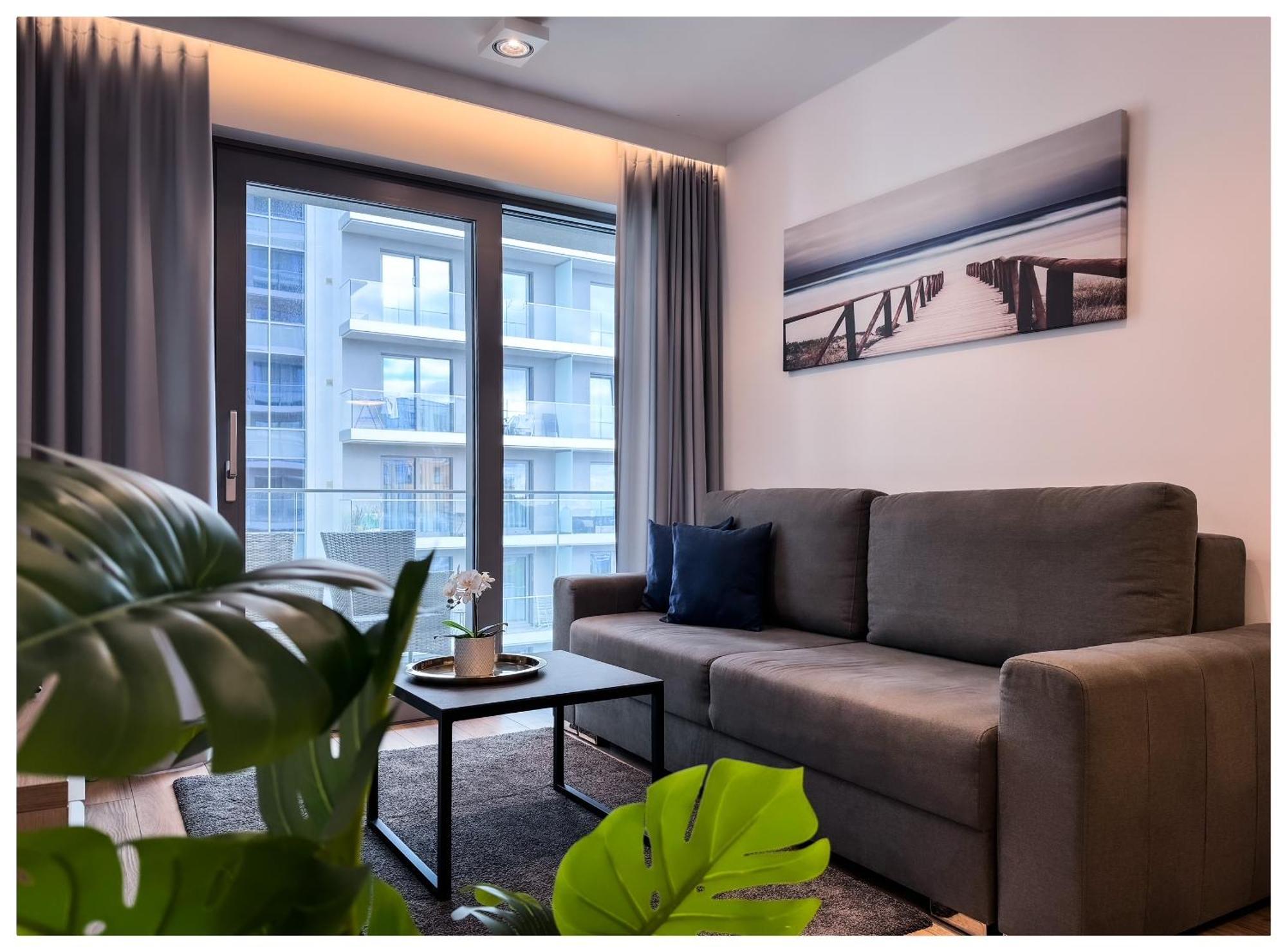 Apartament Balticus Playa Margarita Międzyzdroje Zewnętrze zdjęcie