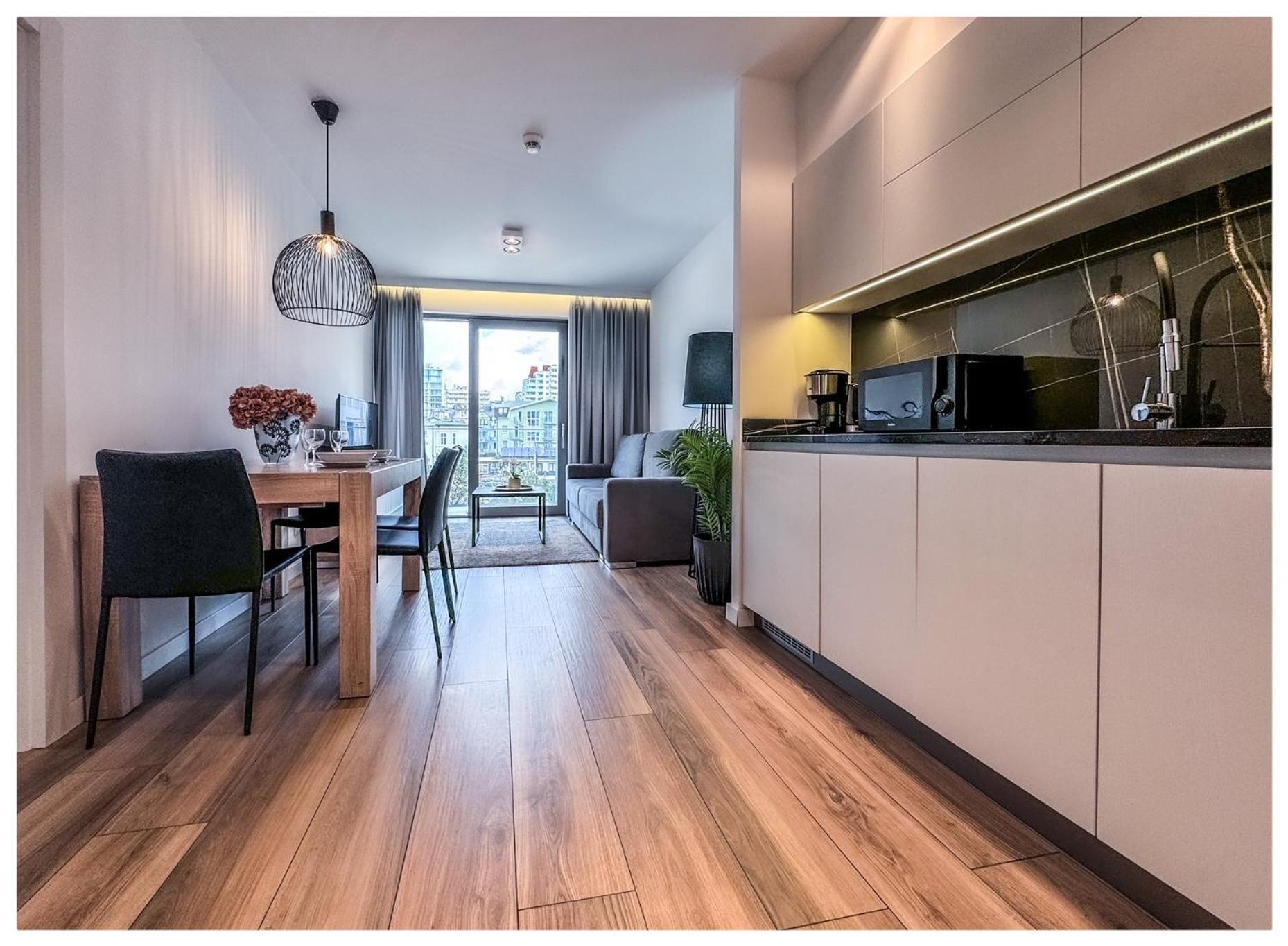 Apartament Balticus Playa Margarita Międzyzdroje Zewnętrze zdjęcie