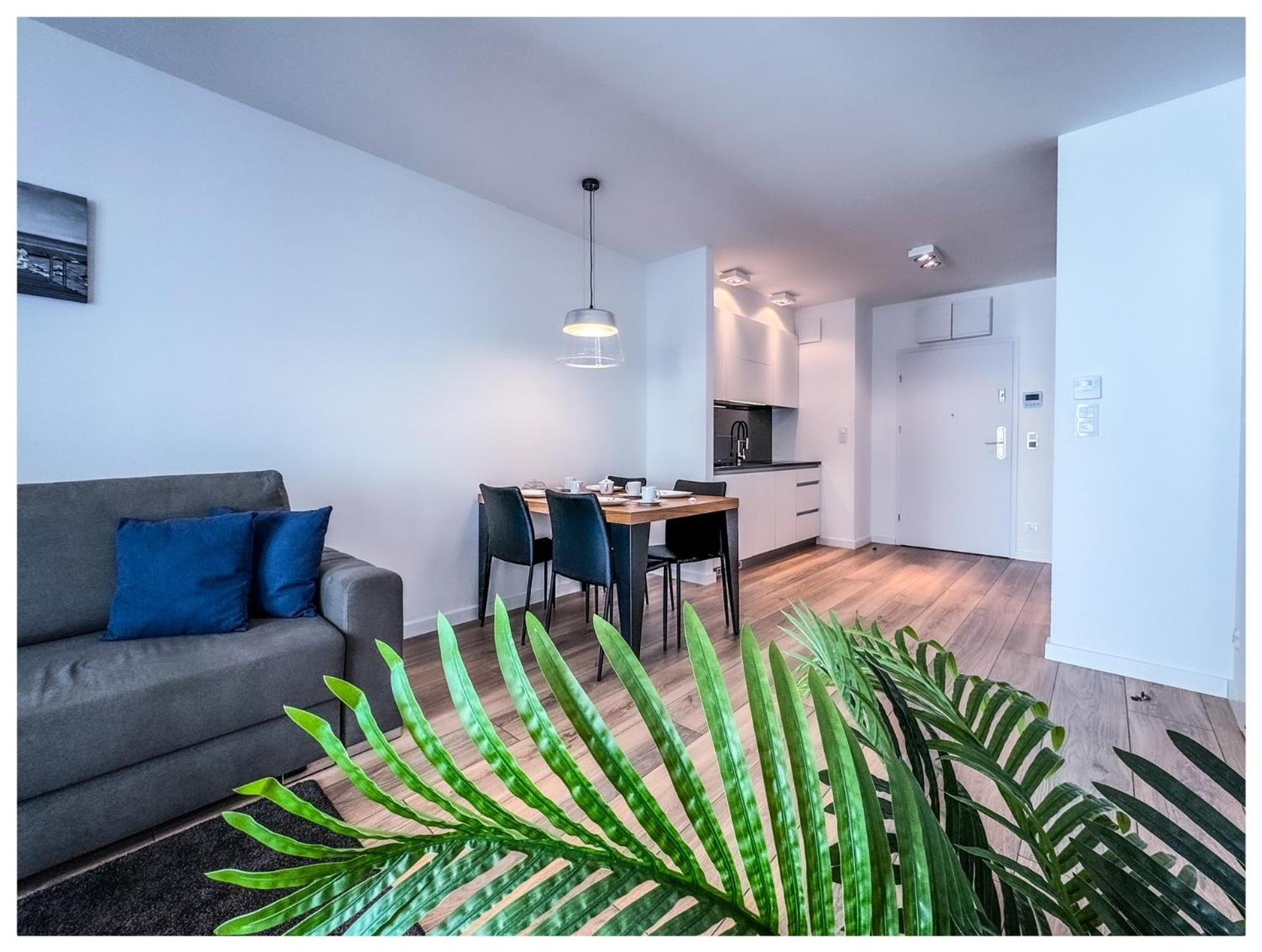 Apartament Balticus Playa Margarita Międzyzdroje Zewnętrze zdjęcie