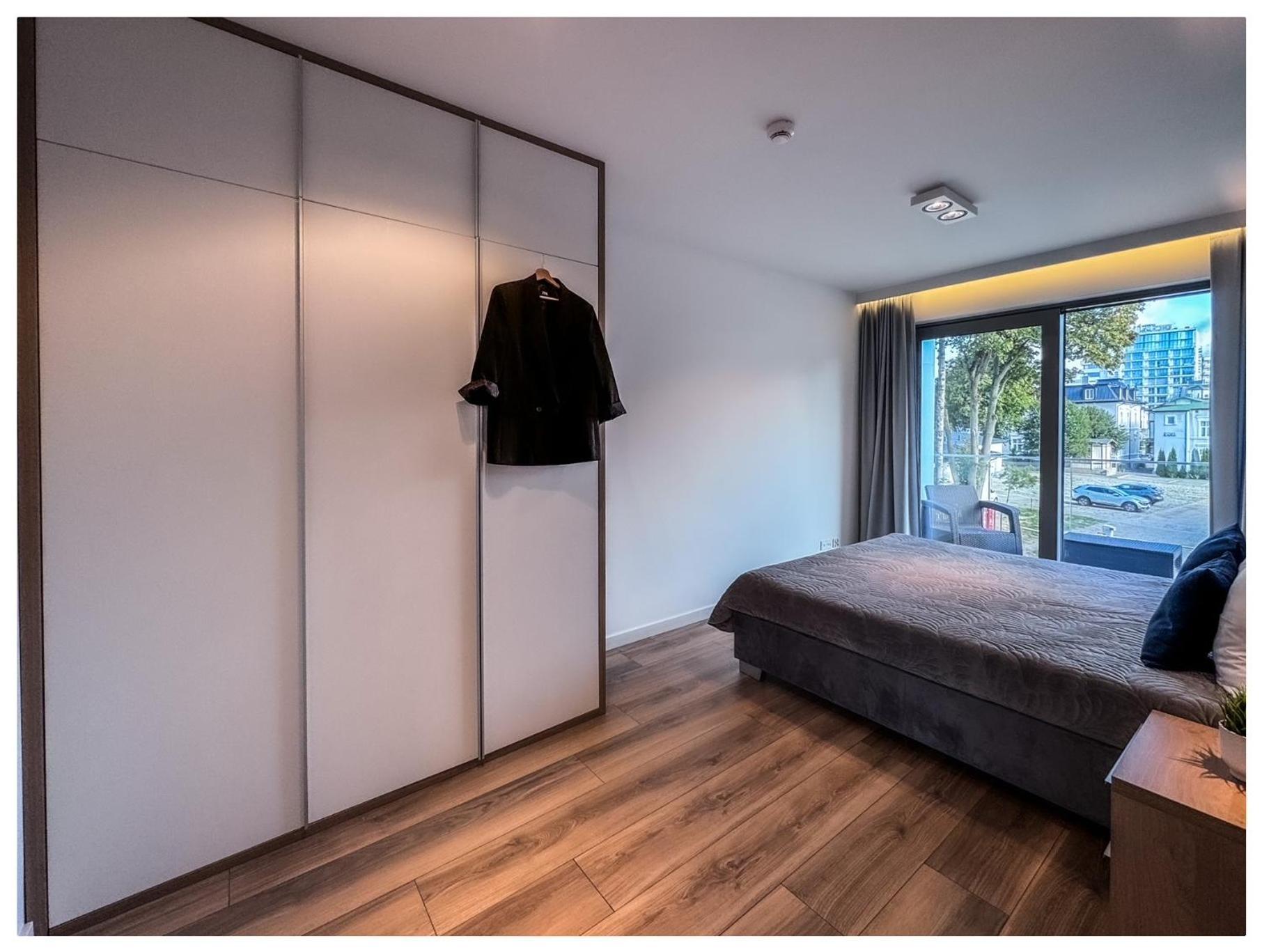 Apartament Balticus Playa Margarita Międzyzdroje Zewnętrze zdjęcie