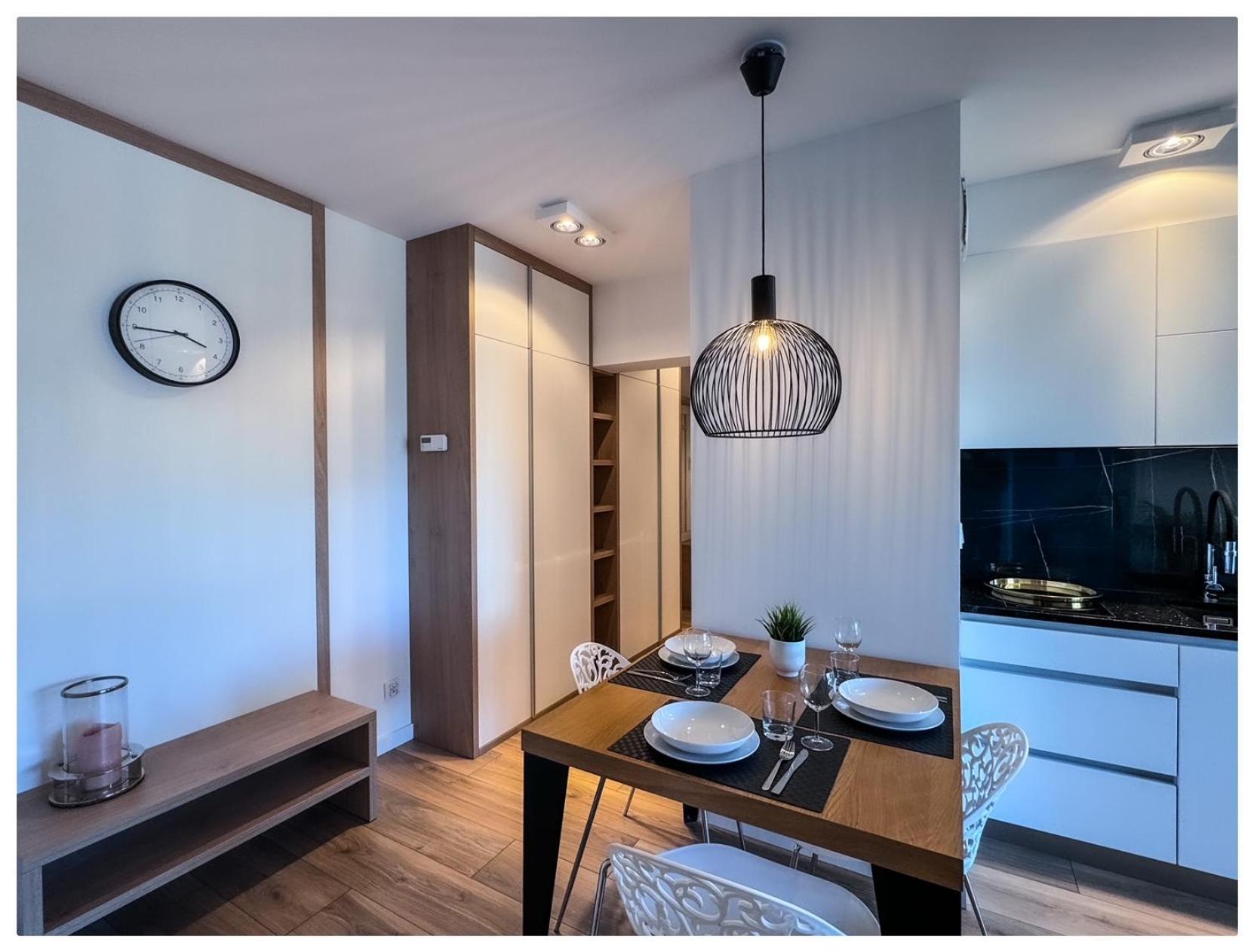 Apartament Balticus Playa Margarita Międzyzdroje Zewnętrze zdjęcie