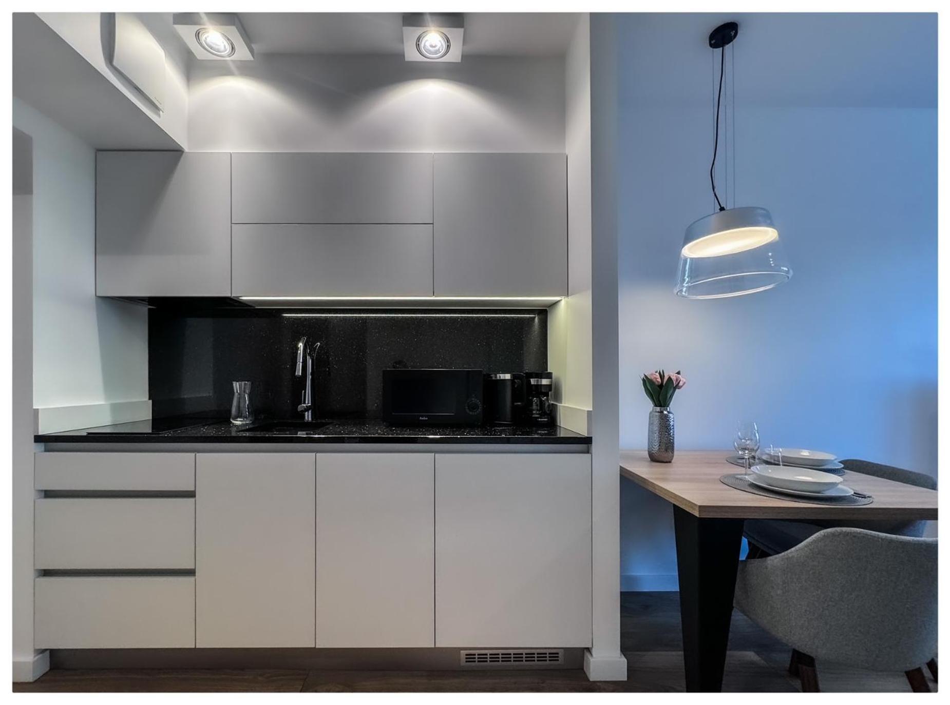 Apartament Balticus Playa Margarita Międzyzdroje Zewnętrze zdjęcie