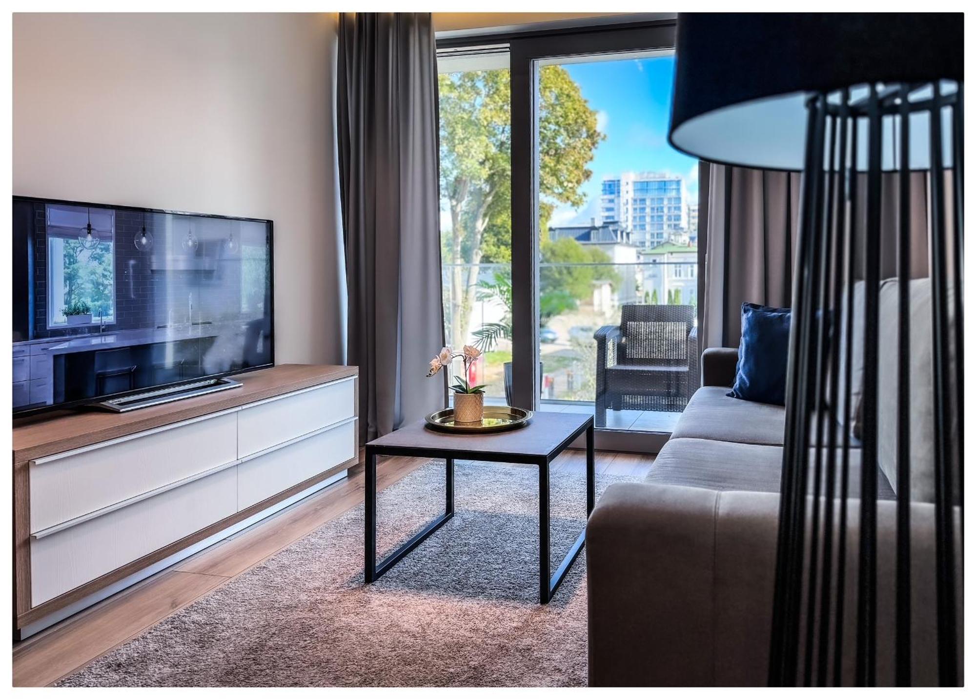 Apartament Balticus Playa Margarita Międzyzdroje Zewnętrze zdjęcie