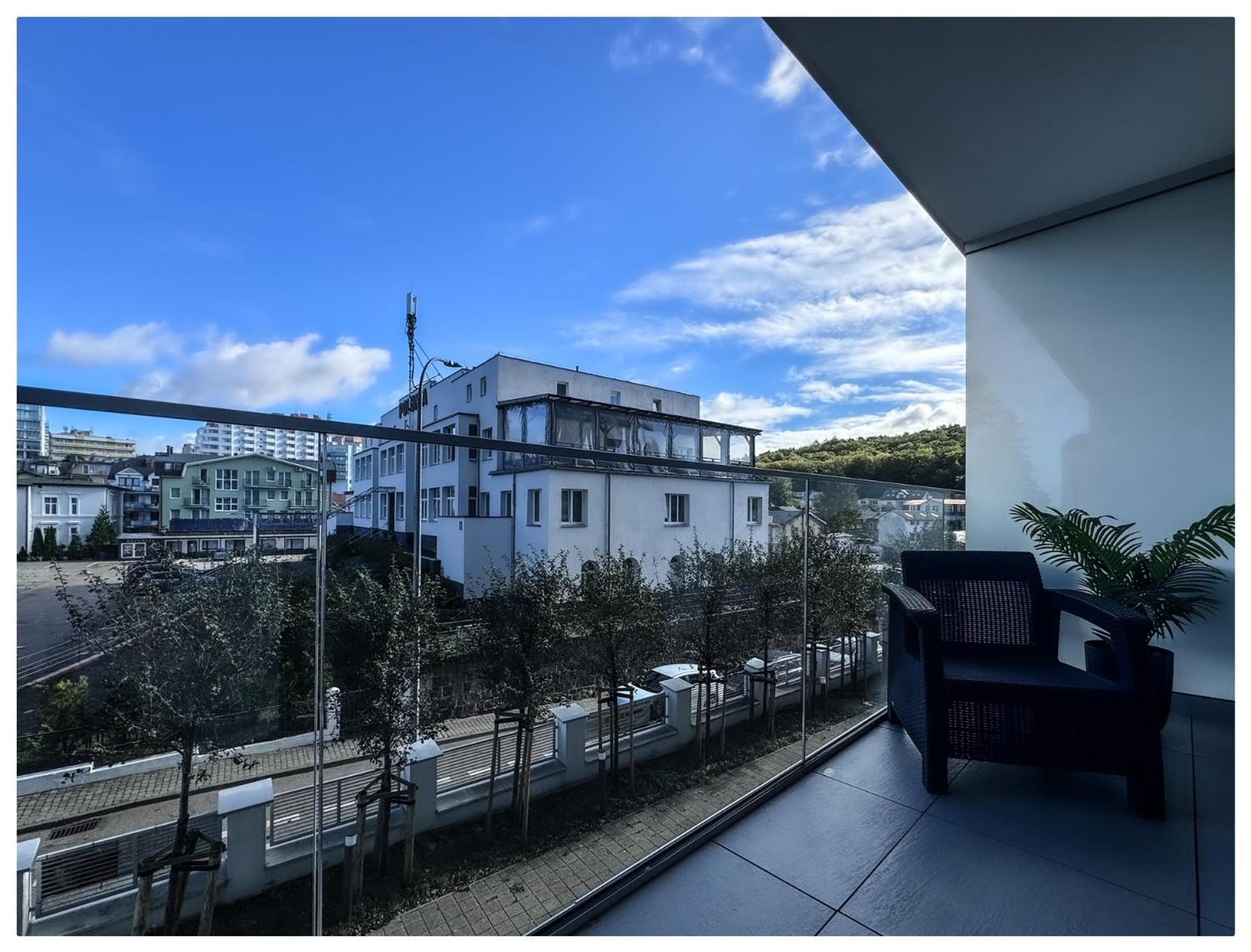 Apartament Balticus Playa Margarita Międzyzdroje Zewnętrze zdjęcie