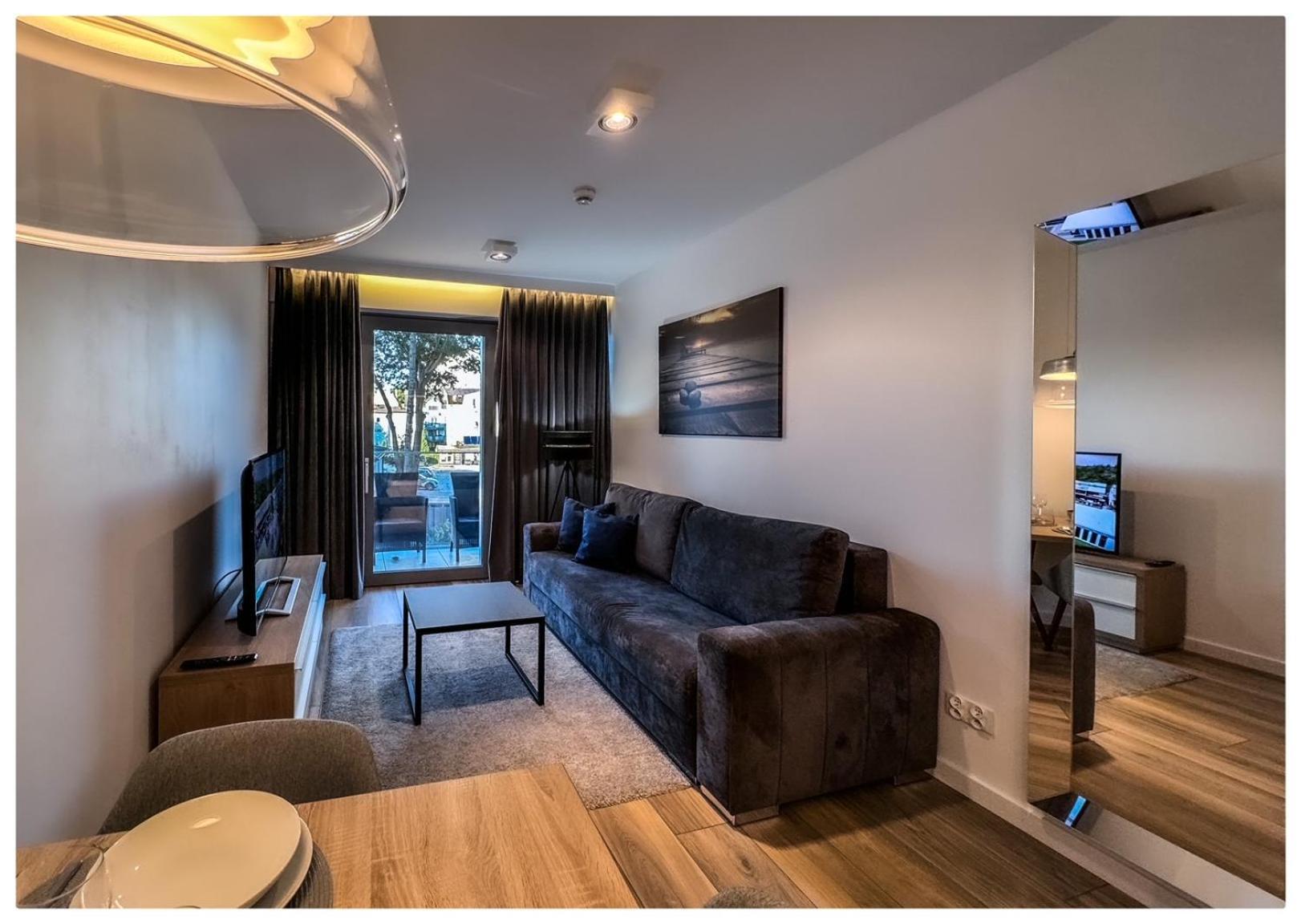 Apartament Balticus Playa Margarita Międzyzdroje Zewnętrze zdjęcie