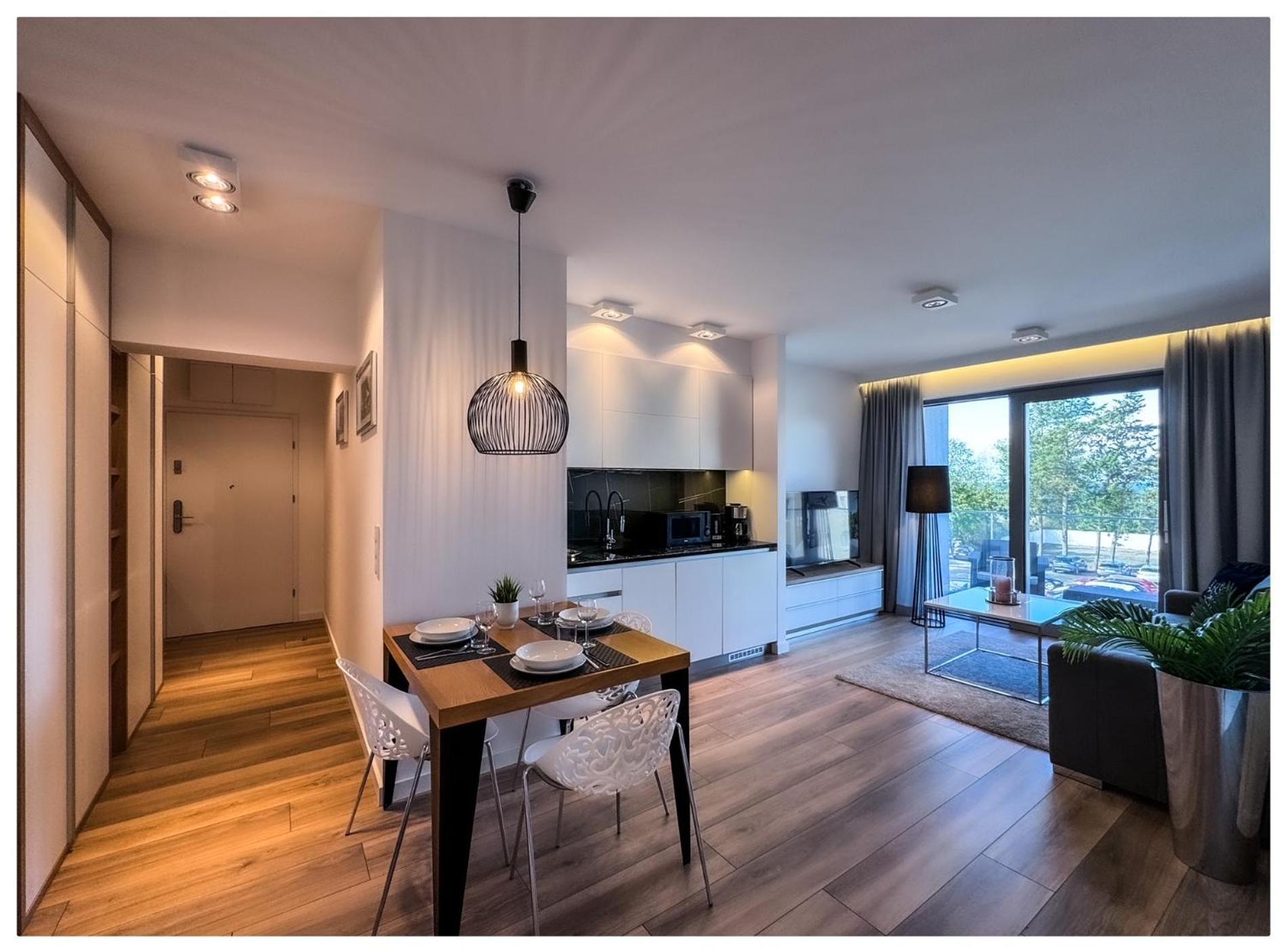 Apartament Balticus Playa Margarita Międzyzdroje Zewnętrze zdjęcie