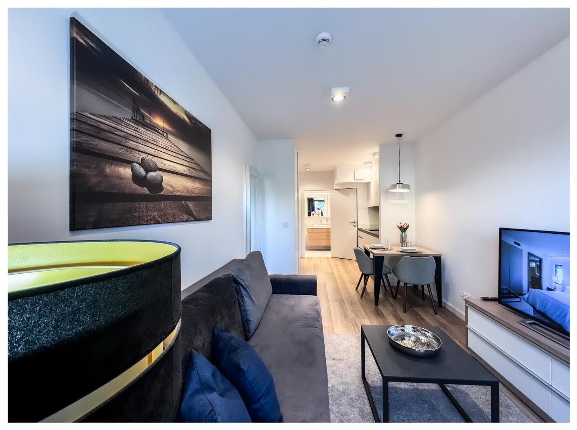 Apartament Balticus Playa Margarita Międzyzdroje Zewnętrze zdjęcie