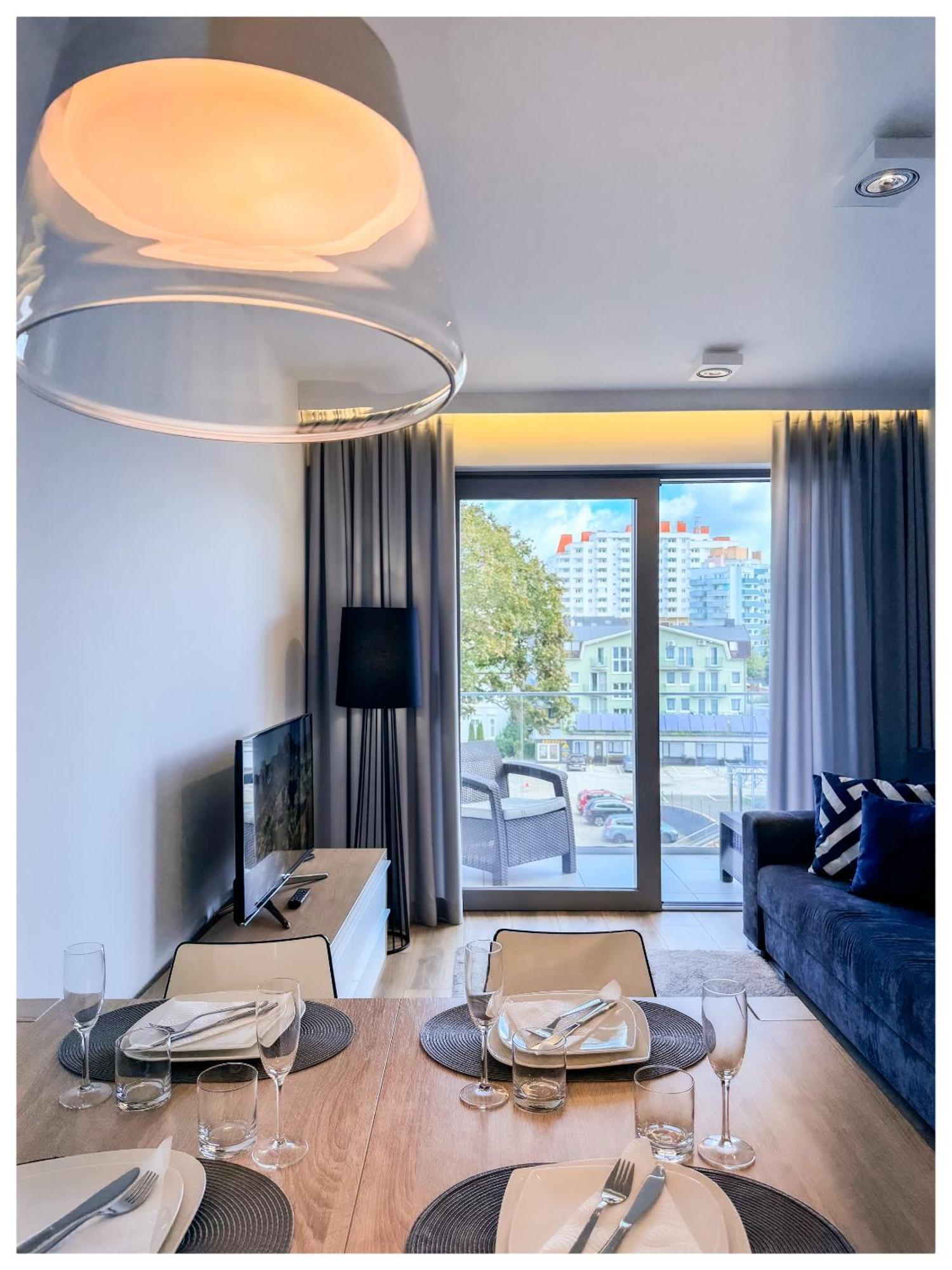 Apartament Balticus Playa Margarita Międzyzdroje Zewnętrze zdjęcie