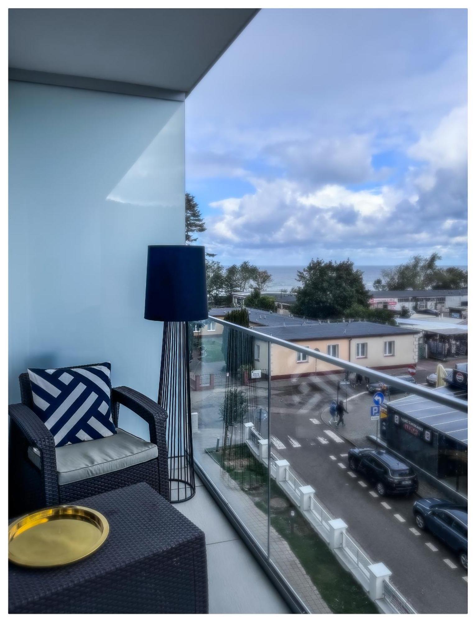 Apartament Balticus Playa Margarita Międzyzdroje Zewnętrze zdjęcie