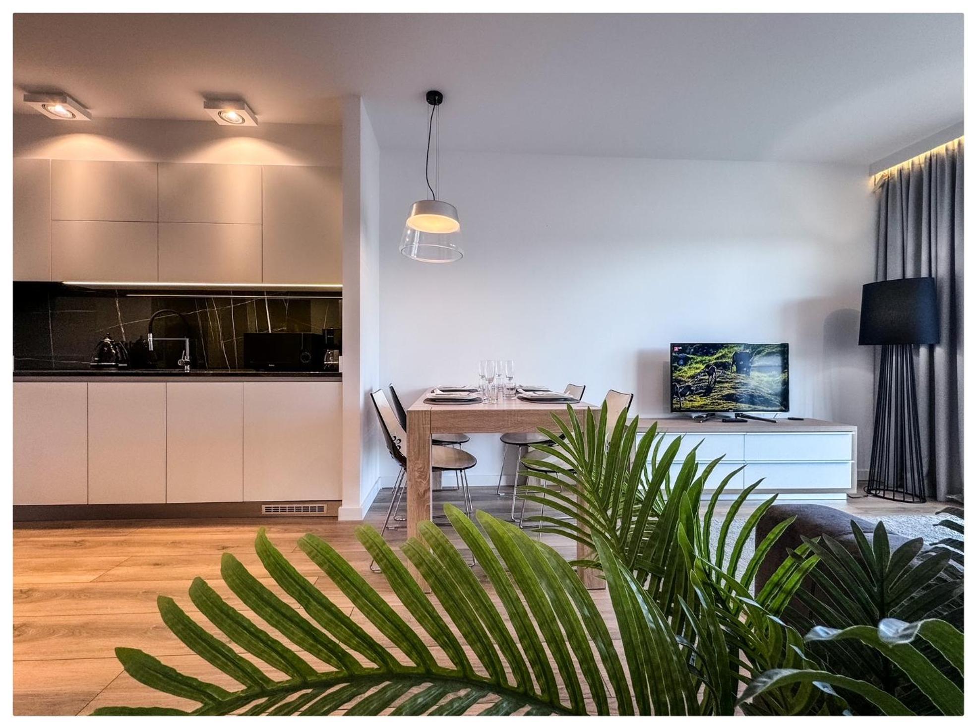 Apartament Balticus Playa Margarita Międzyzdroje Zewnętrze zdjęcie