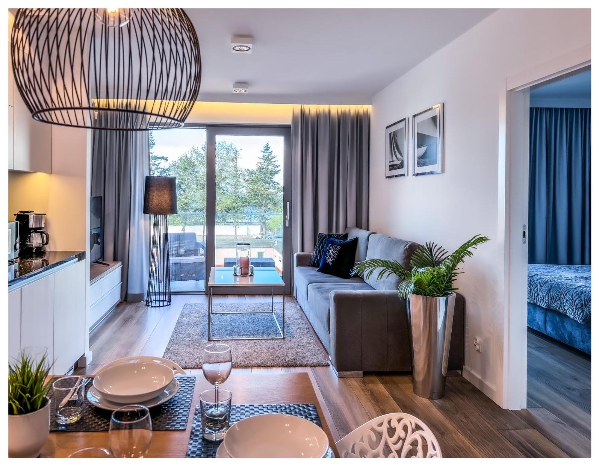 Apartament Balticus Playa Margarita Międzyzdroje Zewnętrze zdjęcie